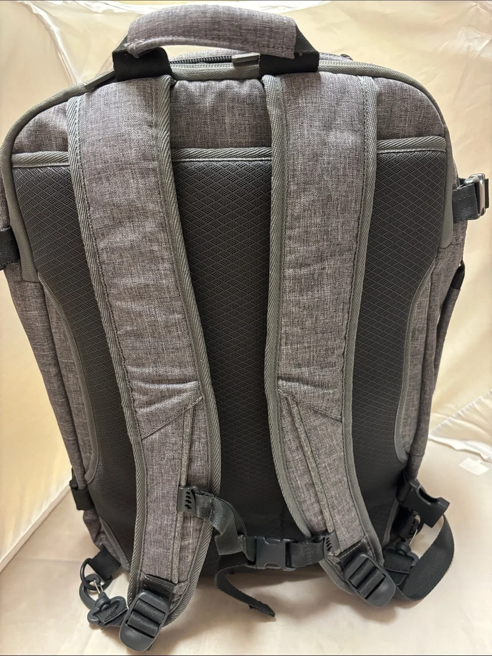 Made by Design Travel Backpack Gray
